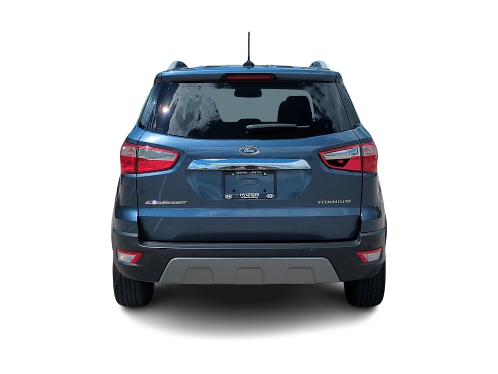Thumbnail: 2021 Ford EcoSport - 5