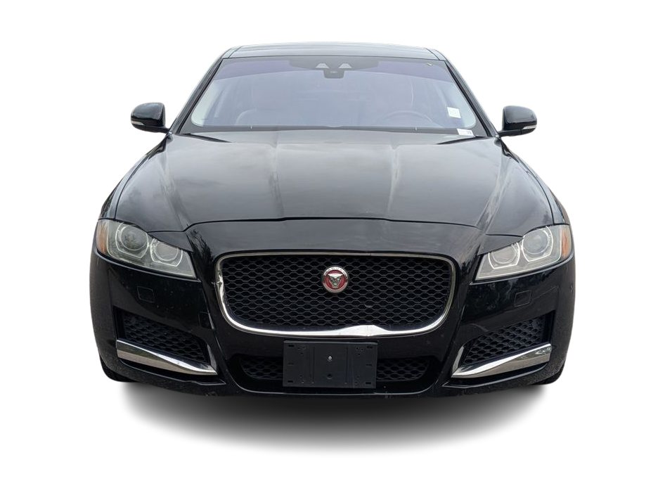 Thumbnail: 2017 Jaguar XF - 6