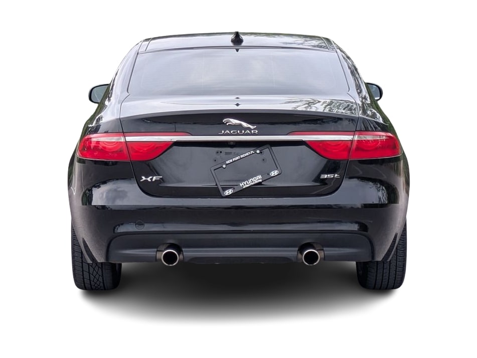 Thumbnail: 2017 Jaguar XF - 5