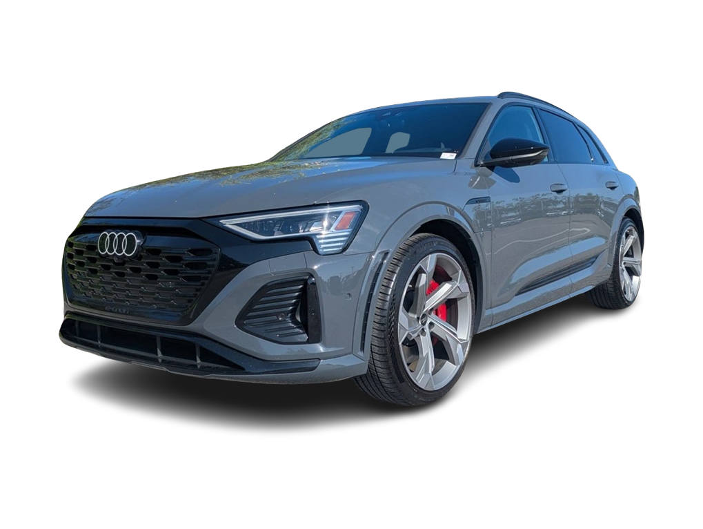 Used 2024 Audi SQ8 e-tron Prestige with VIN WA16CBGE6RB033403 for sale in Hudson, WI