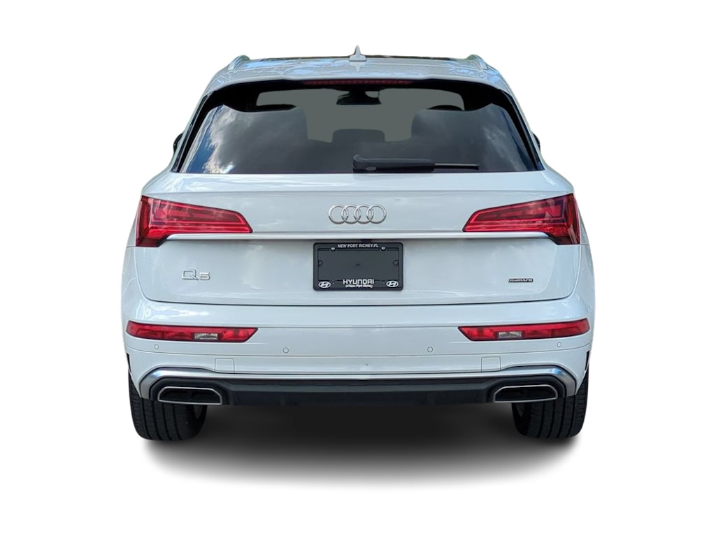 Thumbnail: 2022 Audi Q5 - 5
