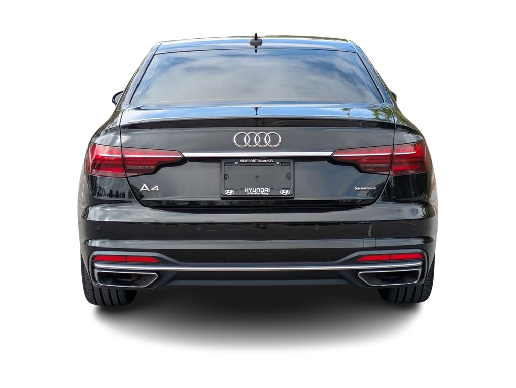 Thumbnail: 2021 Audi A4 - 5