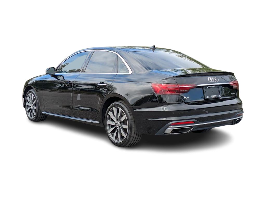 Thumbnail: 2021 Audi A4 - 4