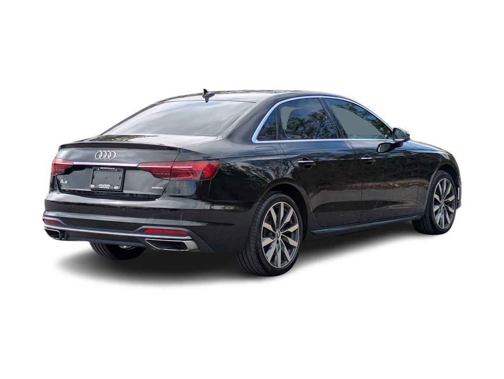 Thumbnail: 2021 Audi A4 - 19