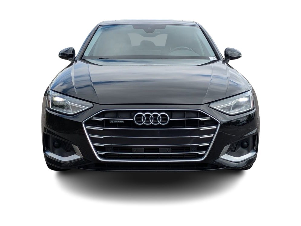 Thumbnail: 2021 Audi A4 - 6