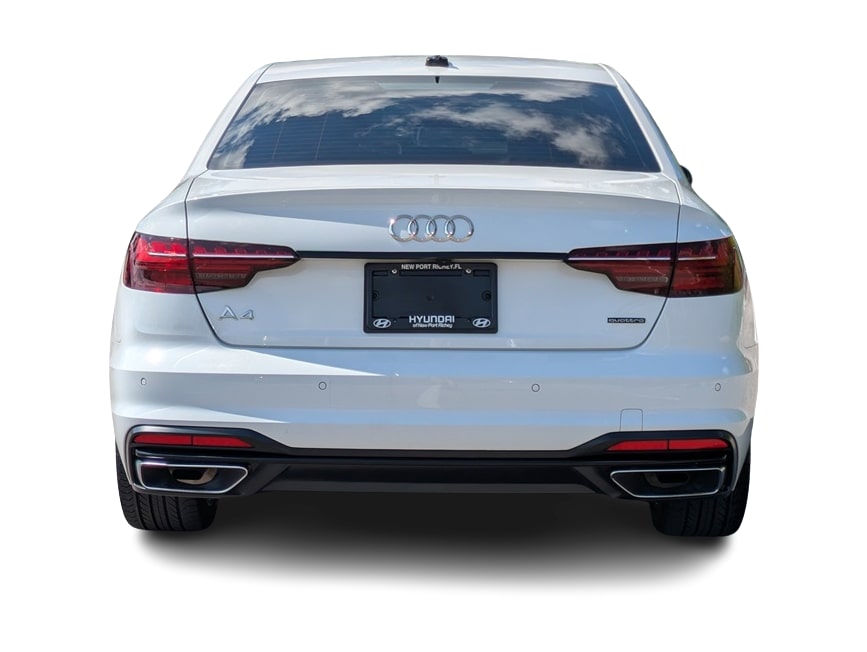 Thumbnail: 2024 Audi A4 - 5