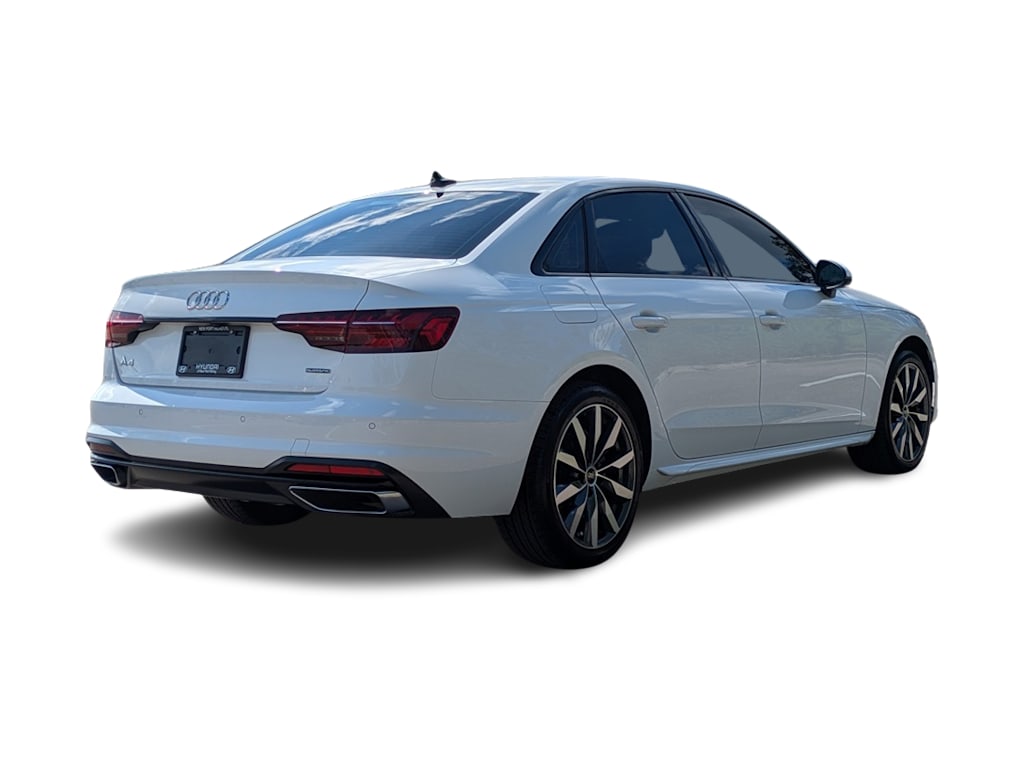 Thumbnail: 2024 Audi A4 - 18