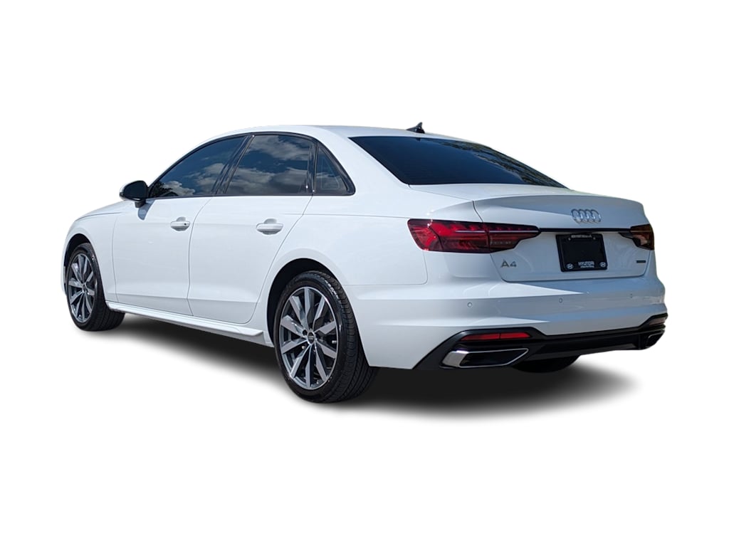 Thumbnail: 2024 Audi A4 - 4