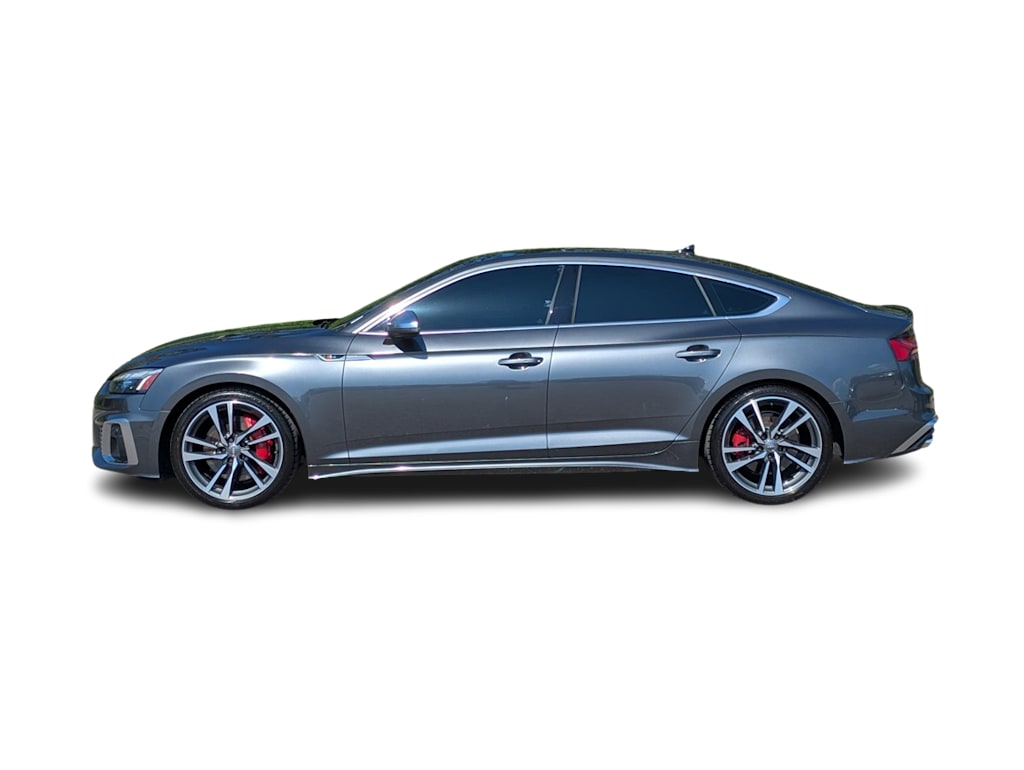 Thumbnail: 2021 Audi S5 - 3