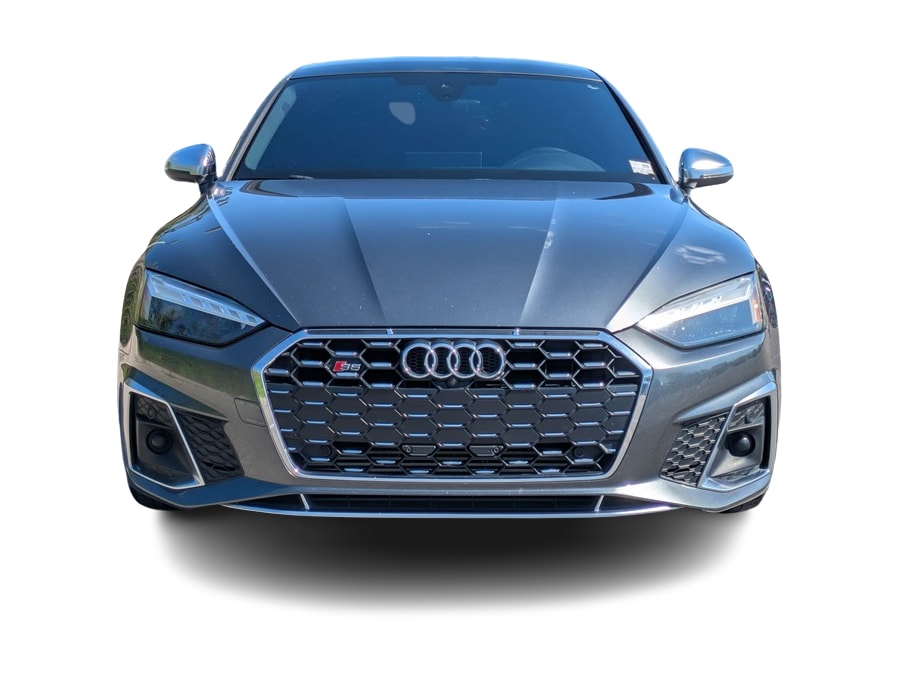 Thumbnail: 2021 Audi S5 - 6