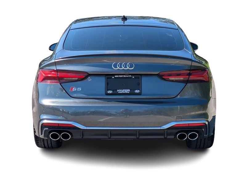 Thumbnail: 2021 Audi S5 - 5