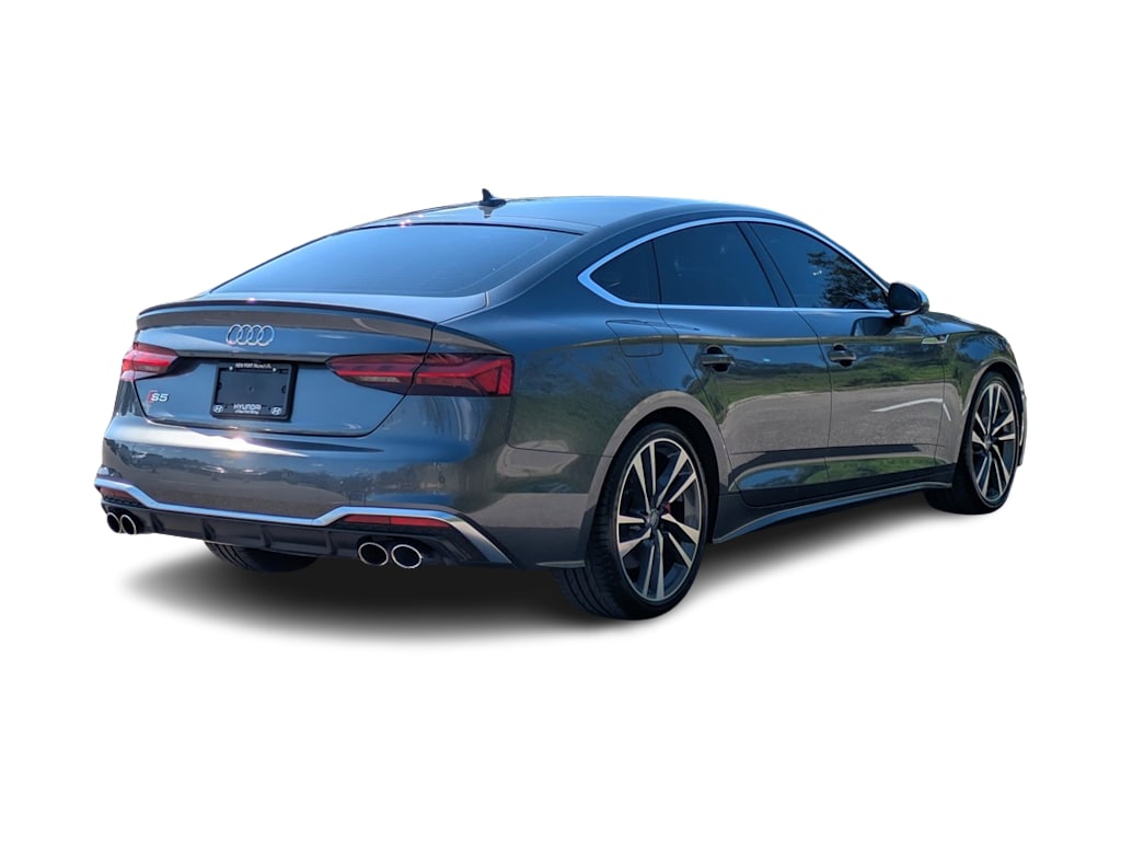 Thumbnail: 2021 Audi S5 - 18