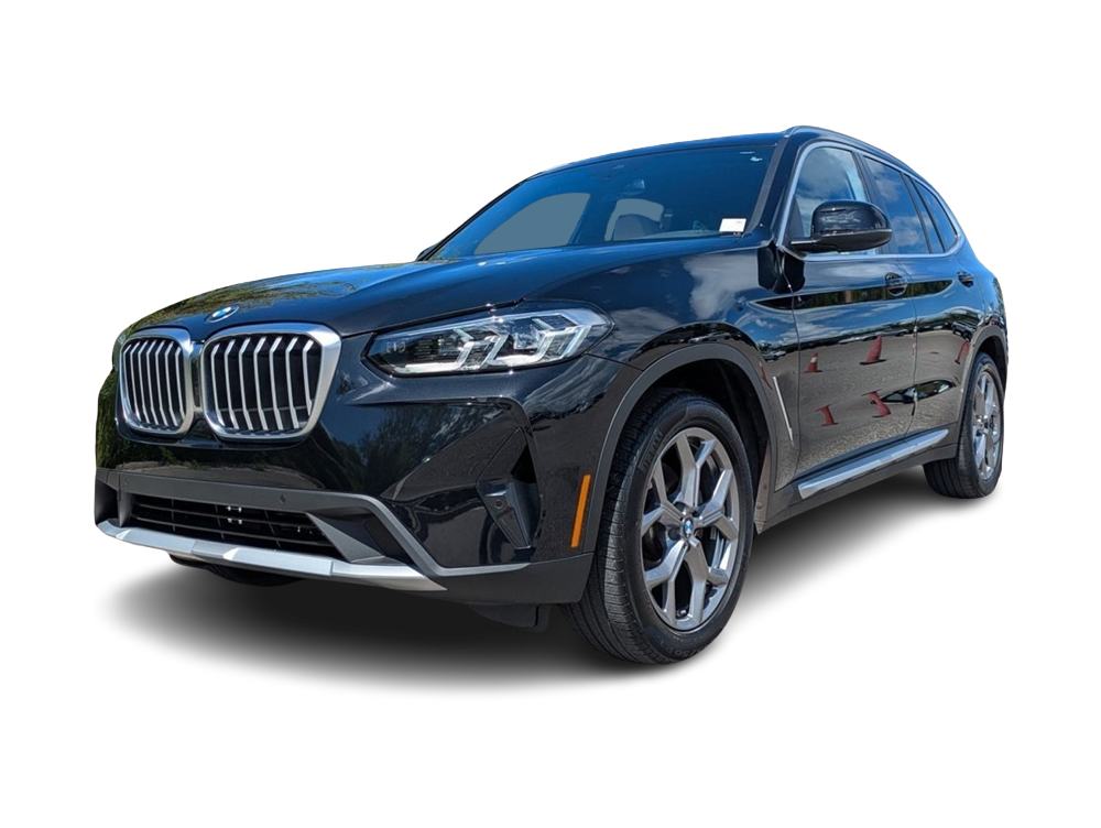 2022 BMW X3