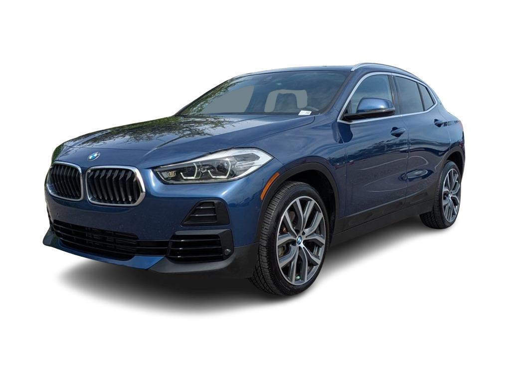 2022 BMW X2