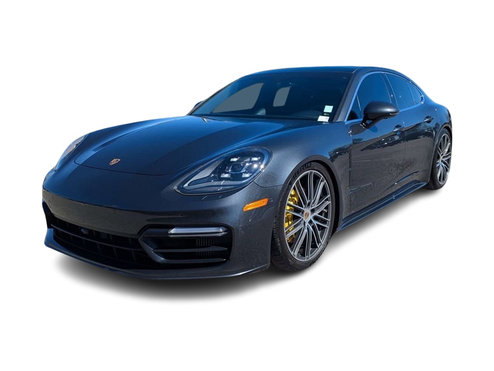 2018 Porsche Panamera