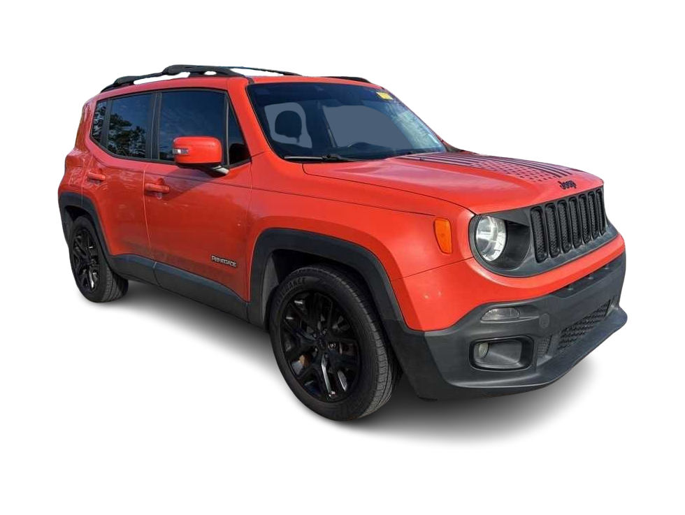 Thumbnail: 2017 Jeep Renegade - 9