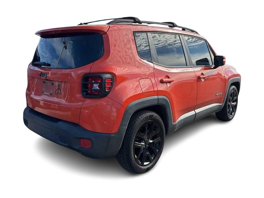 Thumbnail: 2017 Jeep Renegade - 8