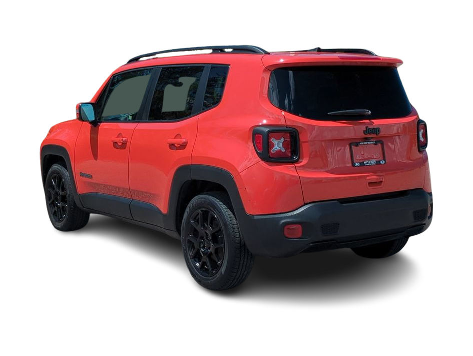 Thumbnail: 2019 Jeep Renegade - 4