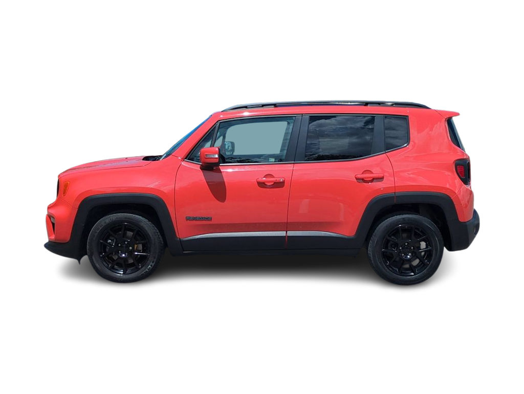 Thumbnail: 2019 Jeep Renegade - 3