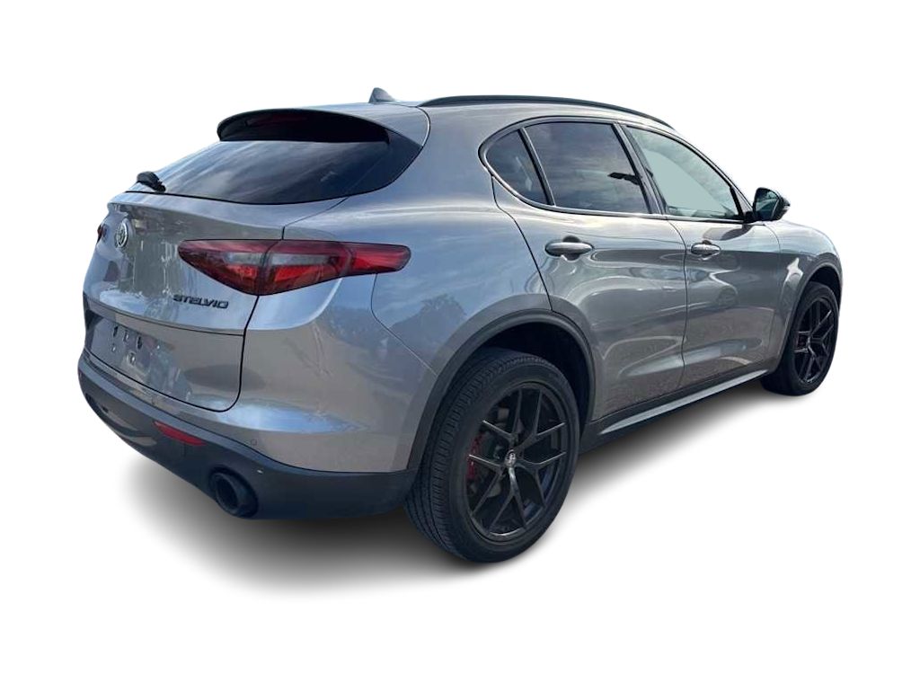 Thumbnail: 2020 Alfa Romeo Stelvio - 10
