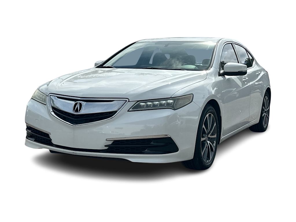 2017 Acura TLX