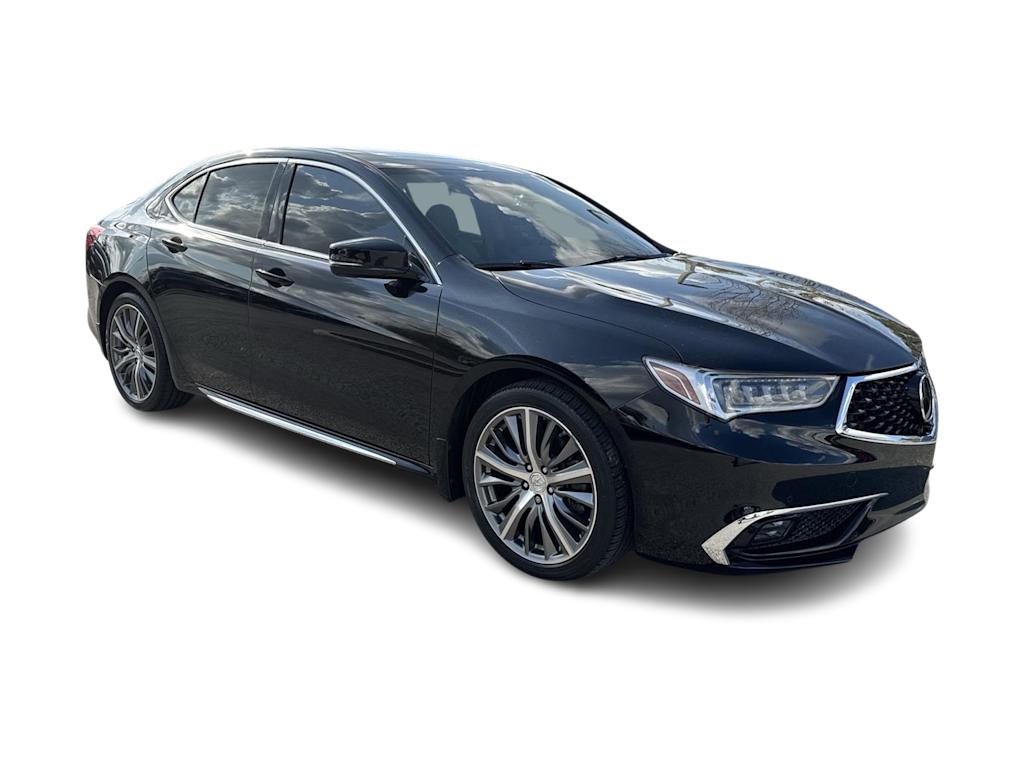 2019 Acura TLX Advance 19