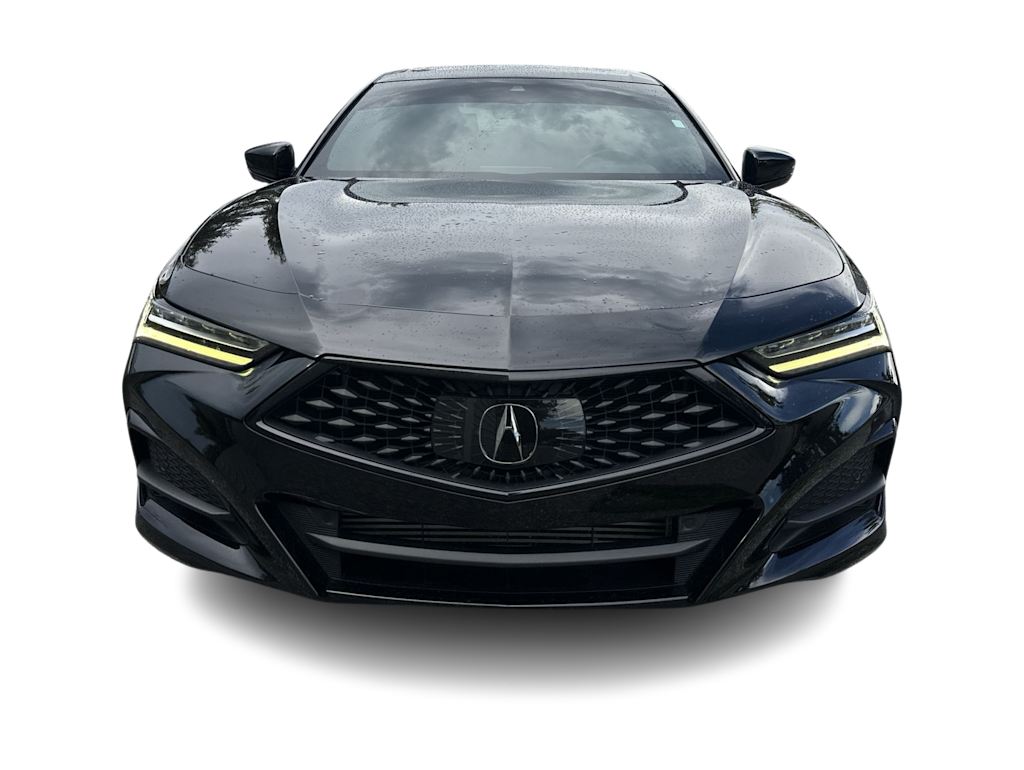 Thumbnail: 2022 Acura TLX - 6