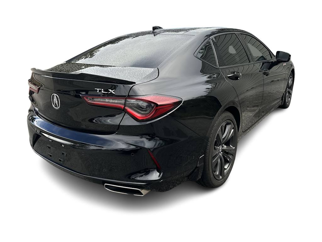 Thumbnail: 2022 Acura TLX - 21
