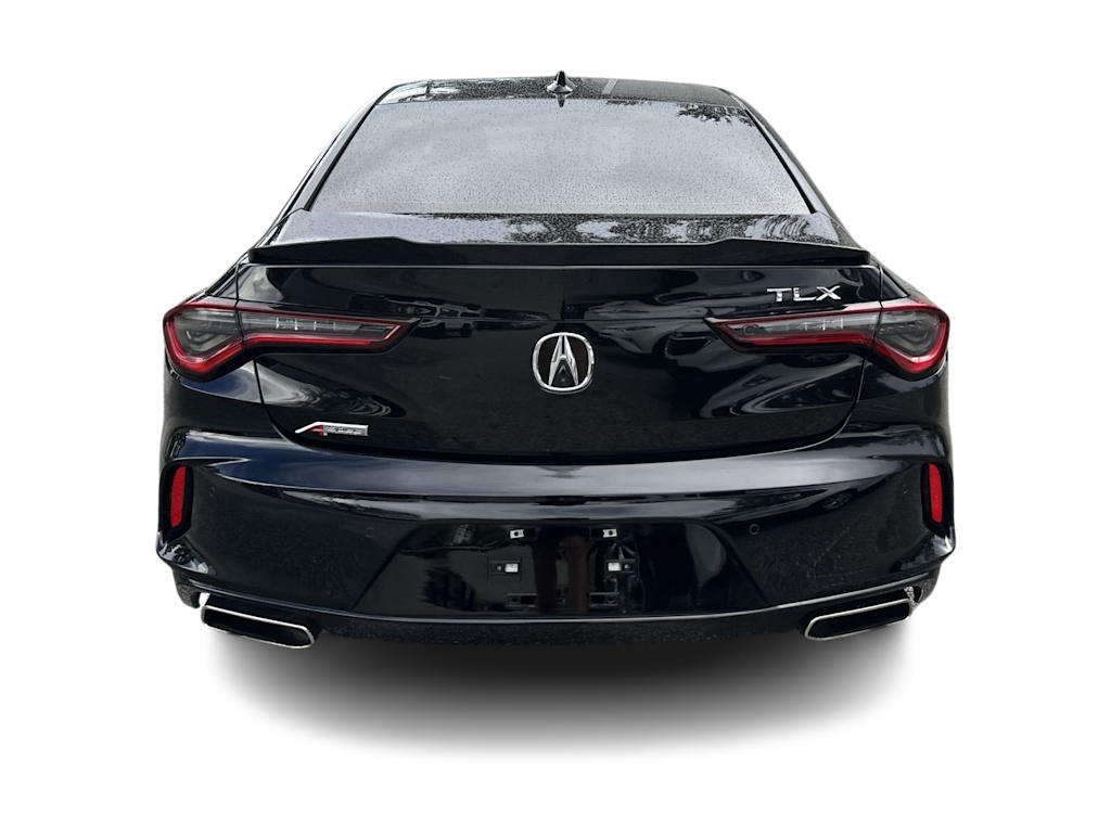 Thumbnail: 2022 Acura TLX - 5