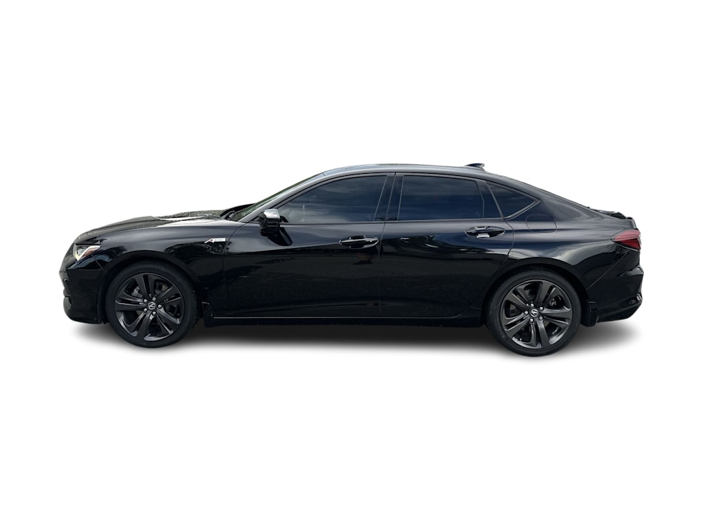 Thumbnail: 2022 Acura TLX - 3