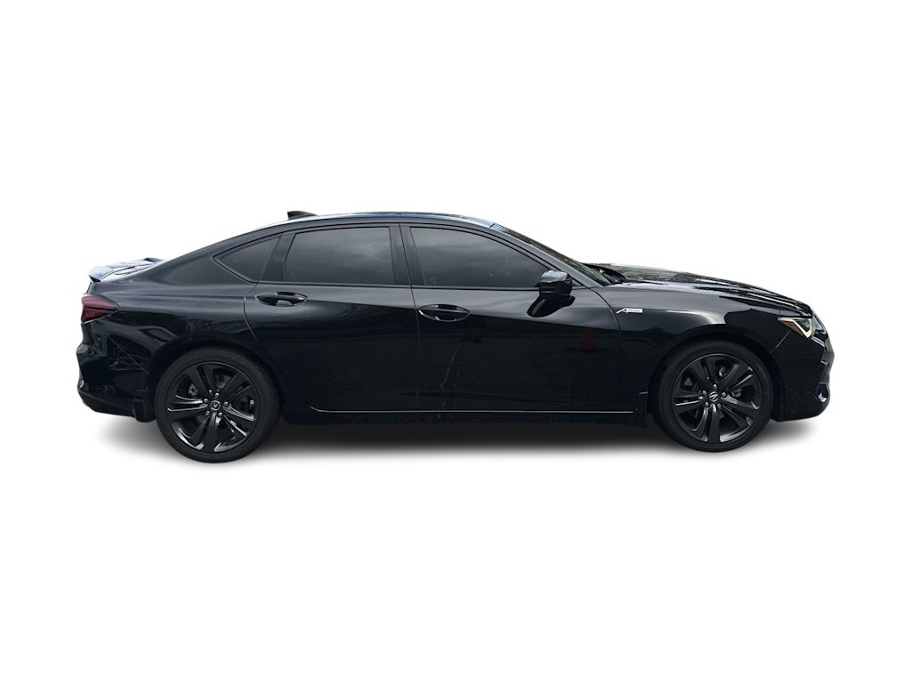 Thumbnail: 2022 Acura TLX - 22