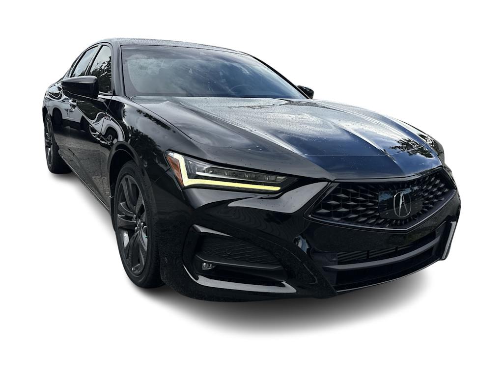Thumbnail: 2022 Acura TLX - 23
