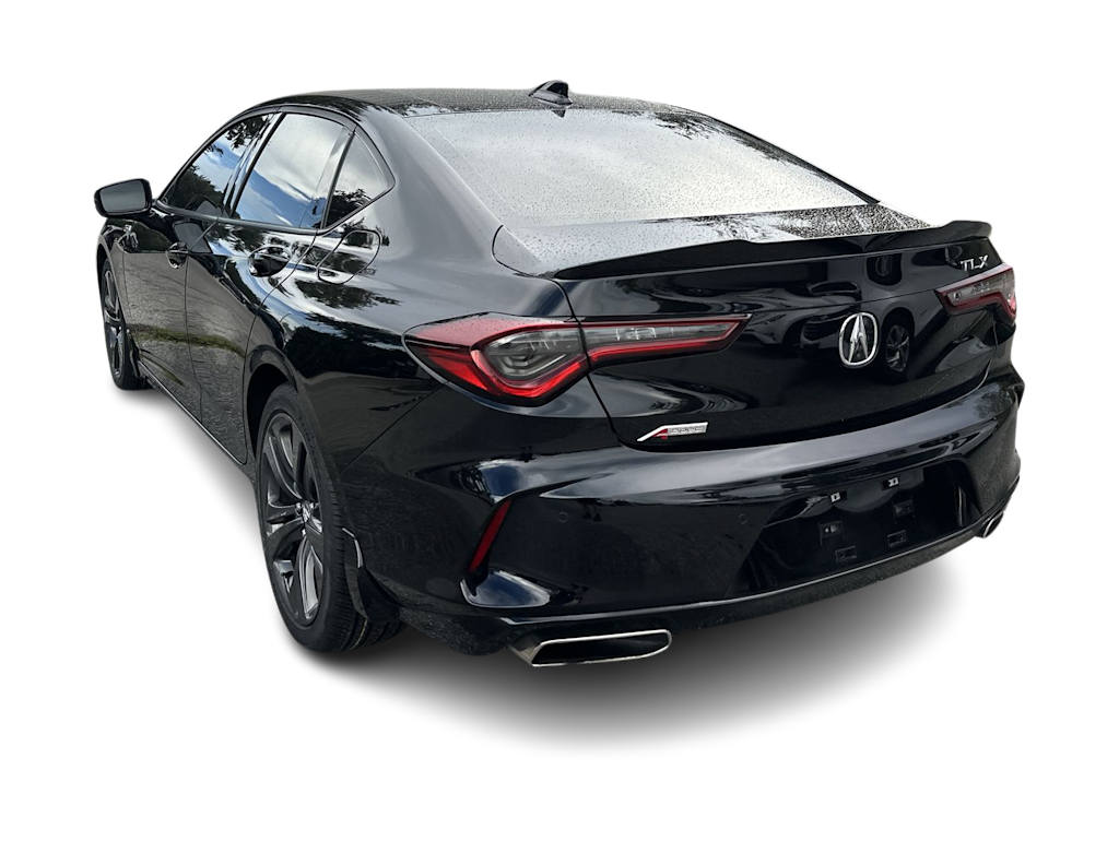 Thumbnail: 2022 Acura TLX - 4