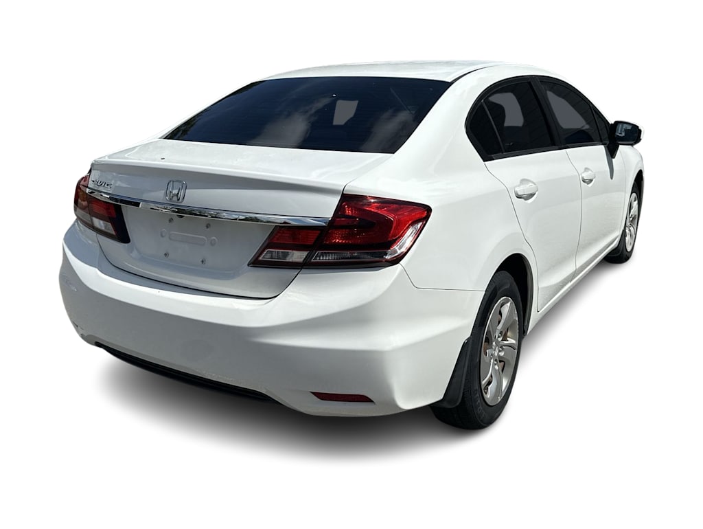 Thumbnail: 2015 Honda Civic - 20