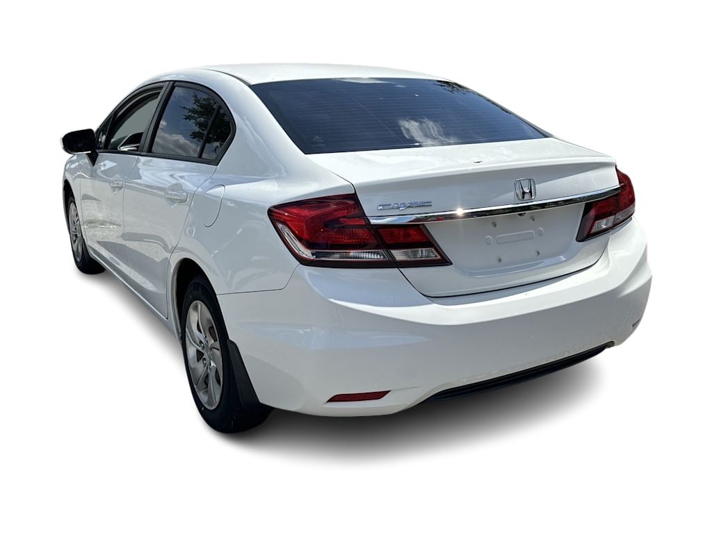 Thumbnail: 2015 Honda Civic - 4