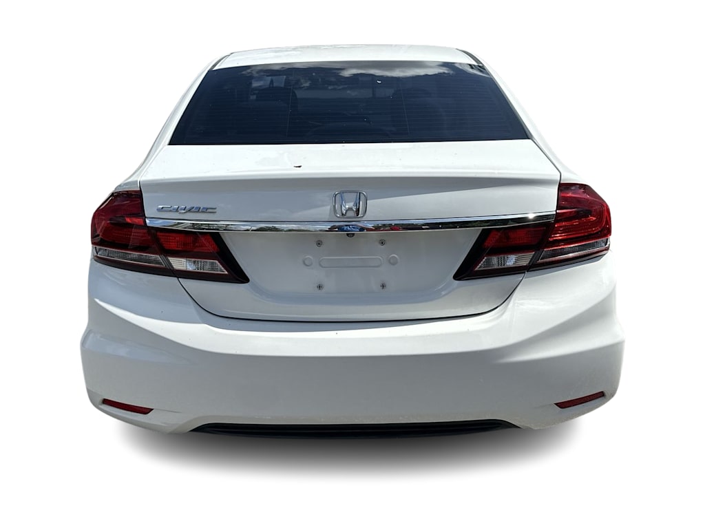 Thumbnail: 2015 Honda Civic - 5