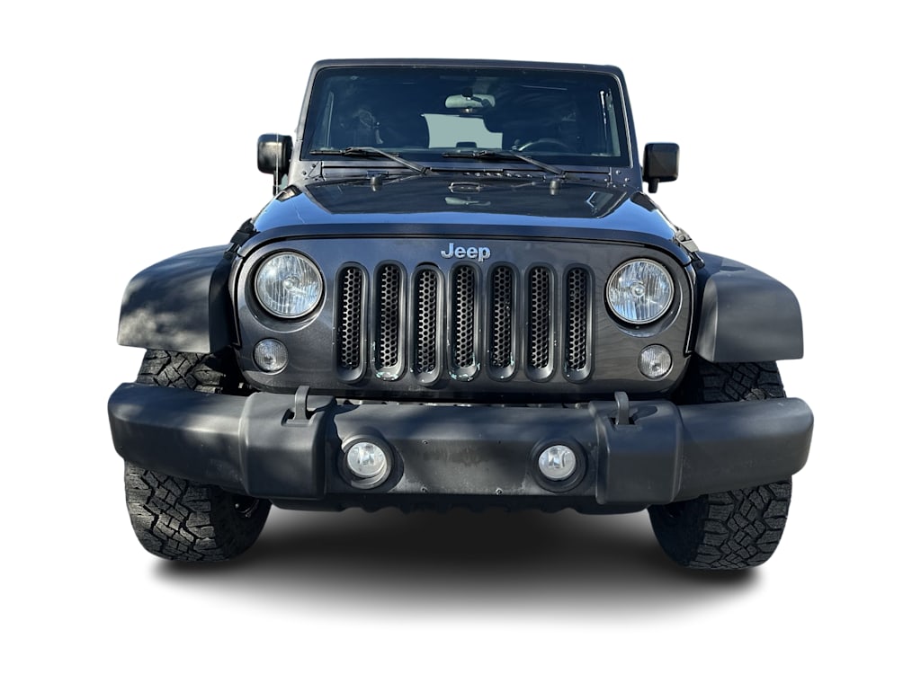 Thumbnail: 2017 Jeep Wrangler - 5