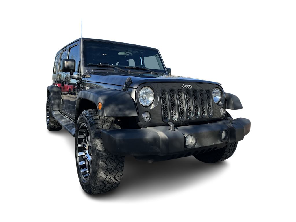 Thumbnail: 2017 Jeep Wrangler - 22