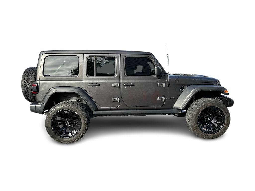 Thumbnail: 2022 Jeep Wrangler - 22