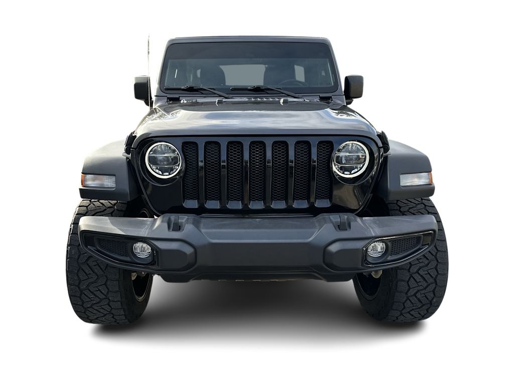 Thumbnail: 2022 Jeep Wrangler - 6