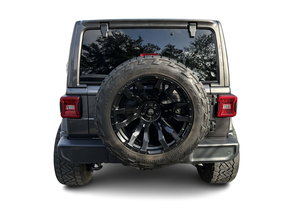 Thumbnail: 2022 Jeep Wrangler - 5