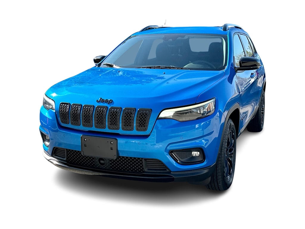 2023 Jeep Cherokee
