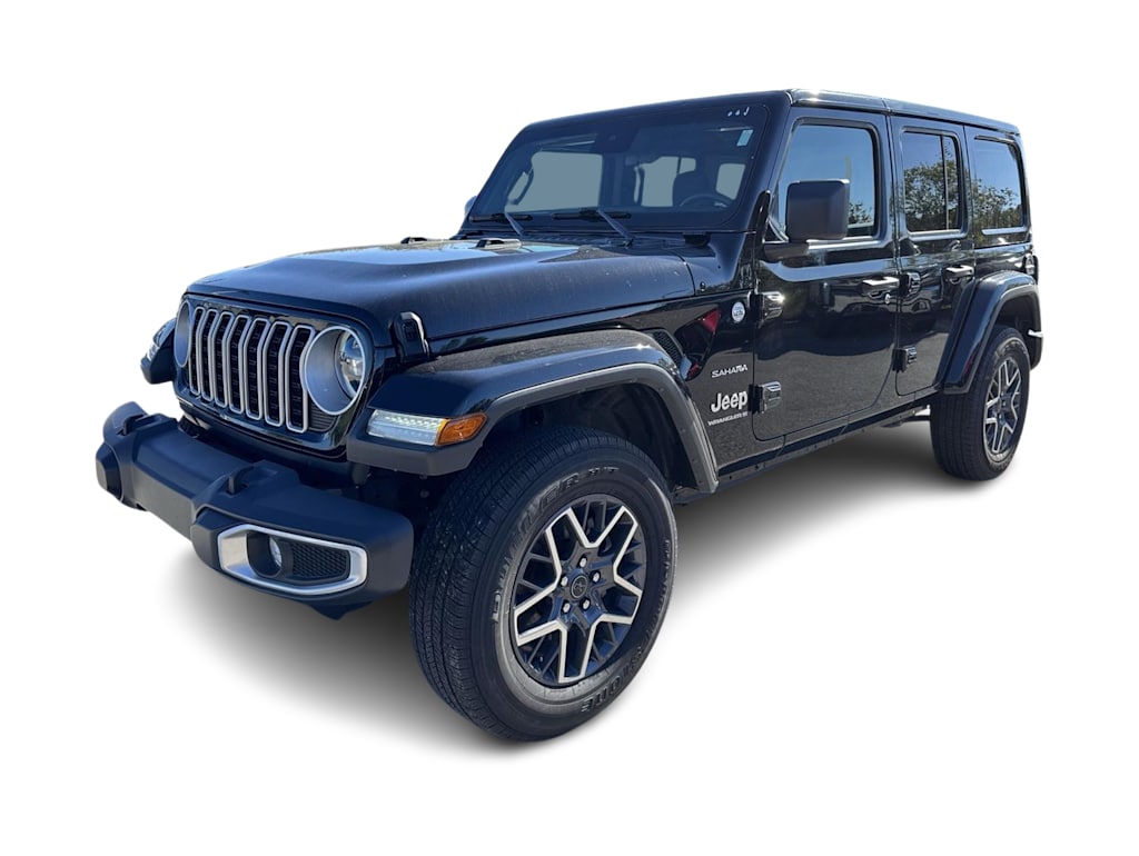 2024 Jeep Wrangler Sahara 21