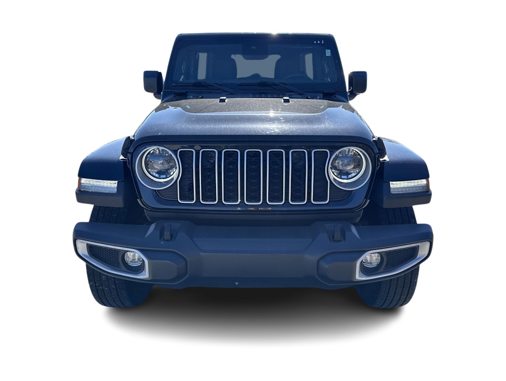 2024 Jeep Wrangler Sahara 6