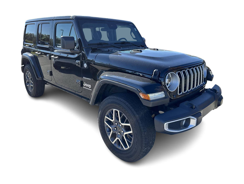 2024 Jeep Wrangler Sahara 20