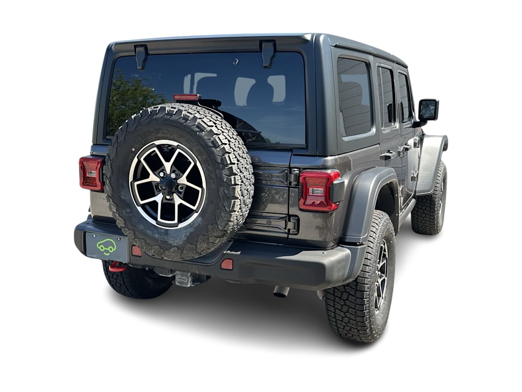 Thumbnail: 2024 Jeep Wrangler - 19