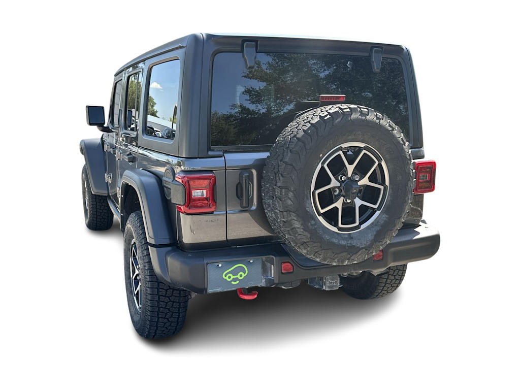 Thumbnail: 2024 Jeep Wrangler - 3