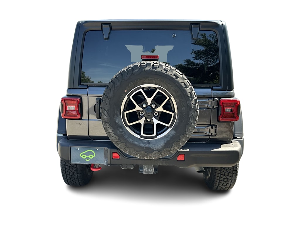 Thumbnail: 2024 Jeep Wrangler - 4