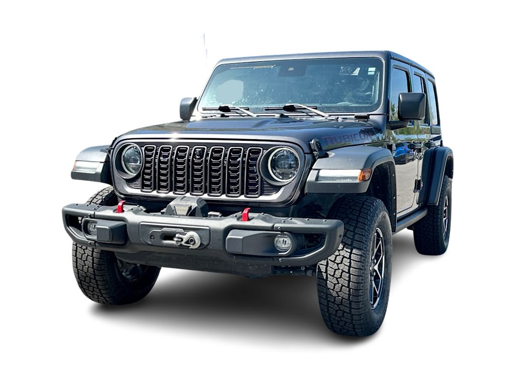 Thumbnail: 2024 Jeep Wrangler - 5