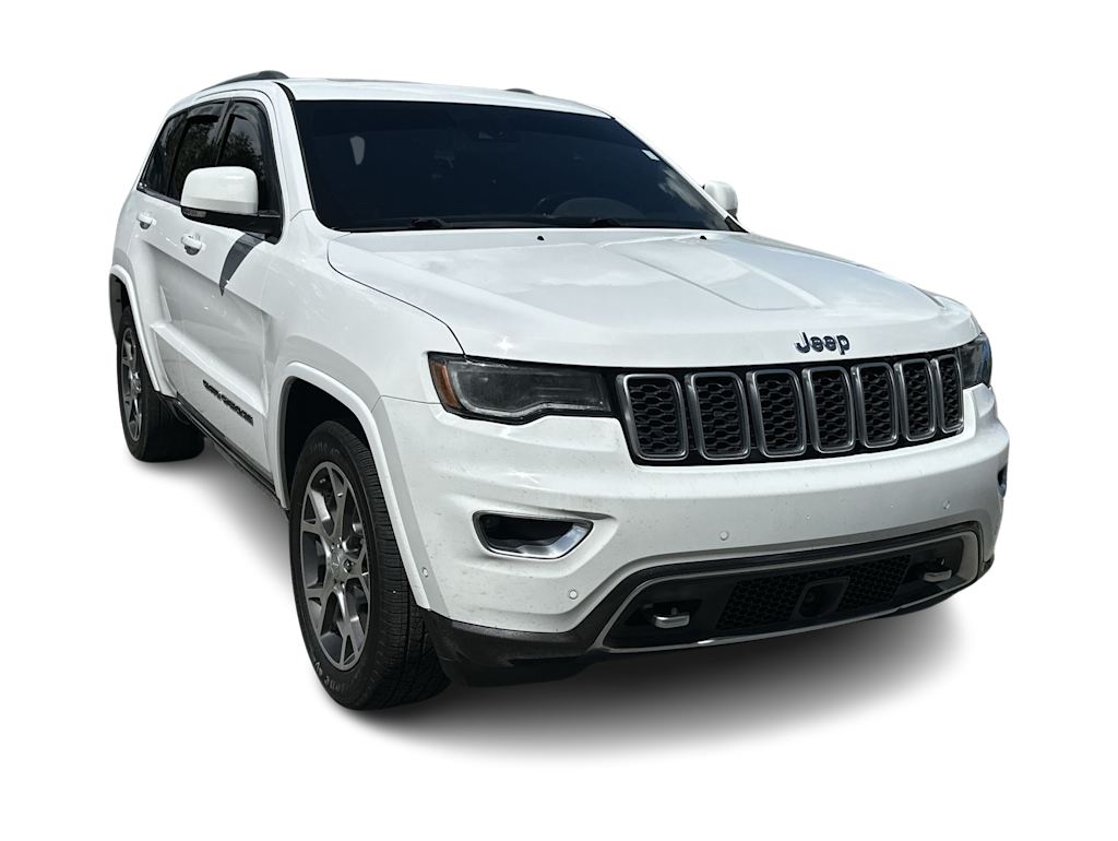 Thumbnail: 2018 Jeep Grand Cherokee - 23